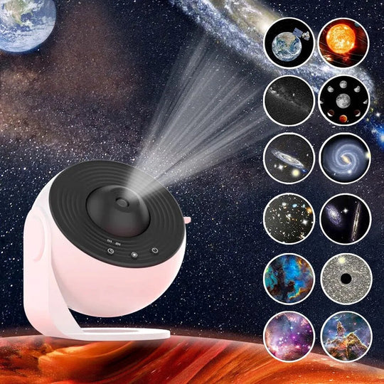 Starry sky projector 